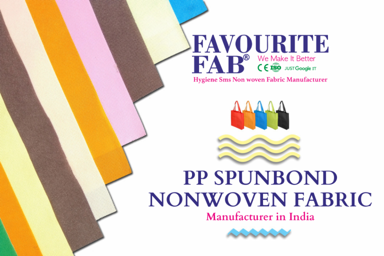 Pp Spunbond Non Woven Fabric Manufacturer In India