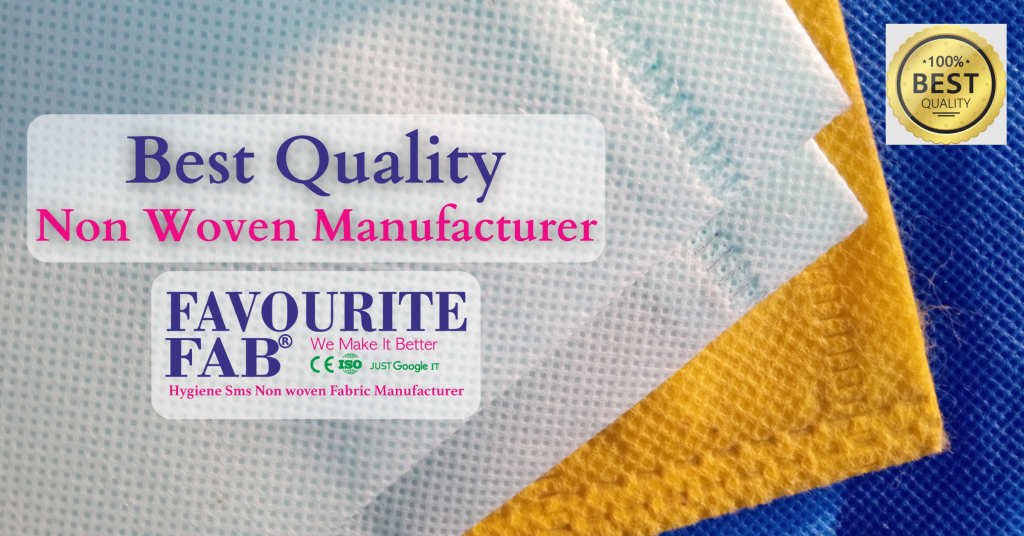 Spunbond Nonwoven Fabric Line Manufacturer & Supplier