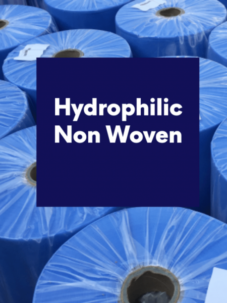 Hydrophilic Non Woven Fabric Manufacturers In India We at Favourite Fab are determined to fulfill the requirement of Non Woven Fabric. We are hydrophilic non woven fabric manufacturers in India.