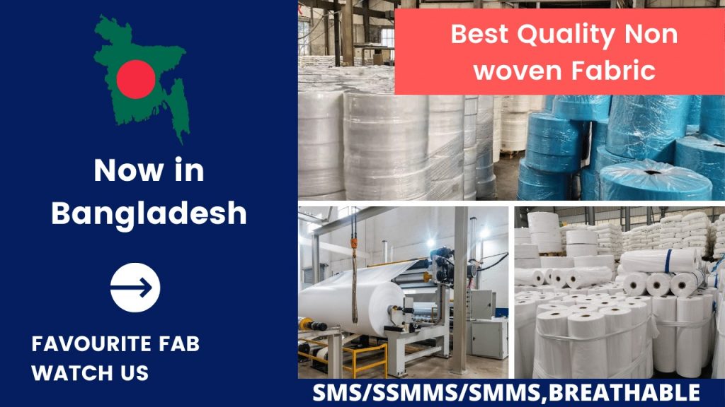 Best PP Non Woven Fabric Manufacturer in Bangladesh