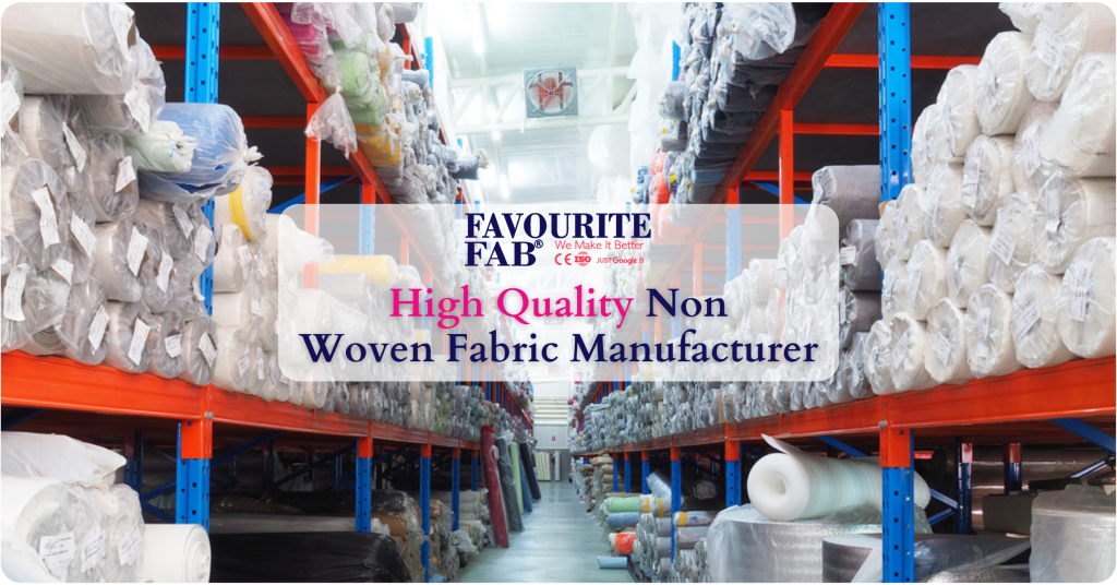 Non Woven Fabric Manufacturer in Uttar Pradesh