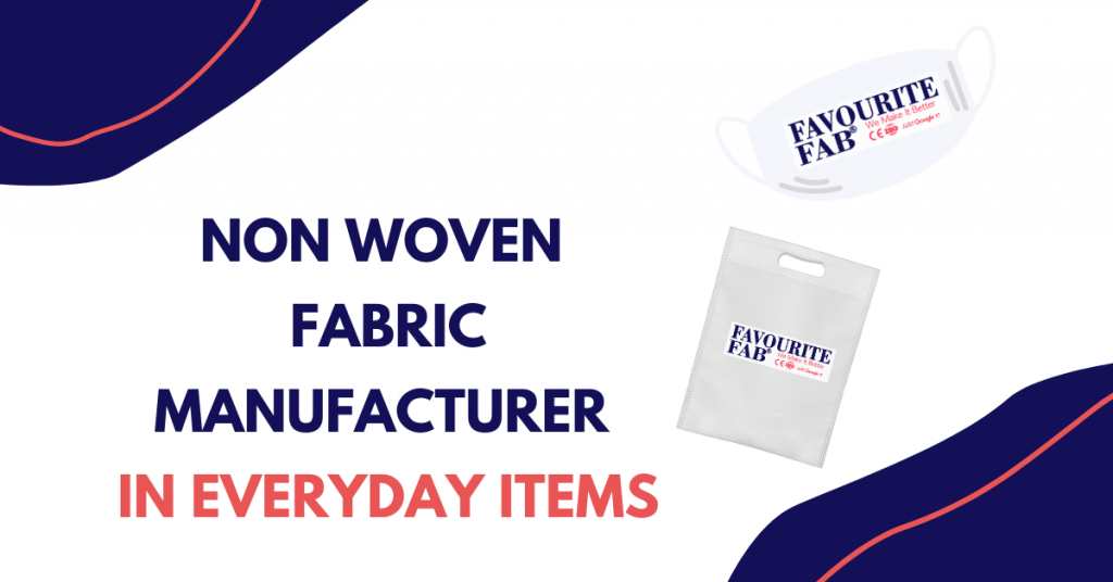 how to safely wear a non-Woven fabric mask