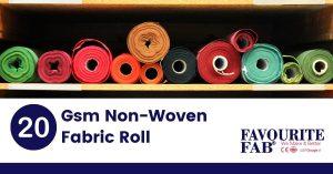 Non Woven Fabric Roll Price