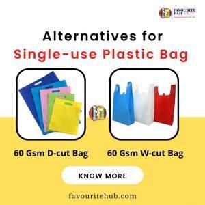 non woven bag raw material