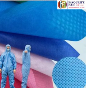 Waterproof Breathable Non Woven Fabric