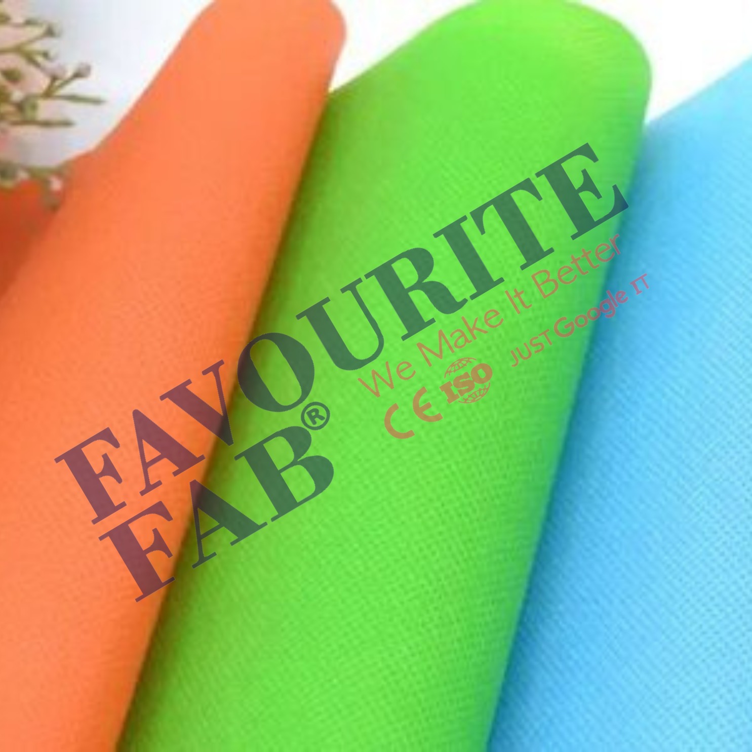 63” Fresh Non Woven Fabric — variant