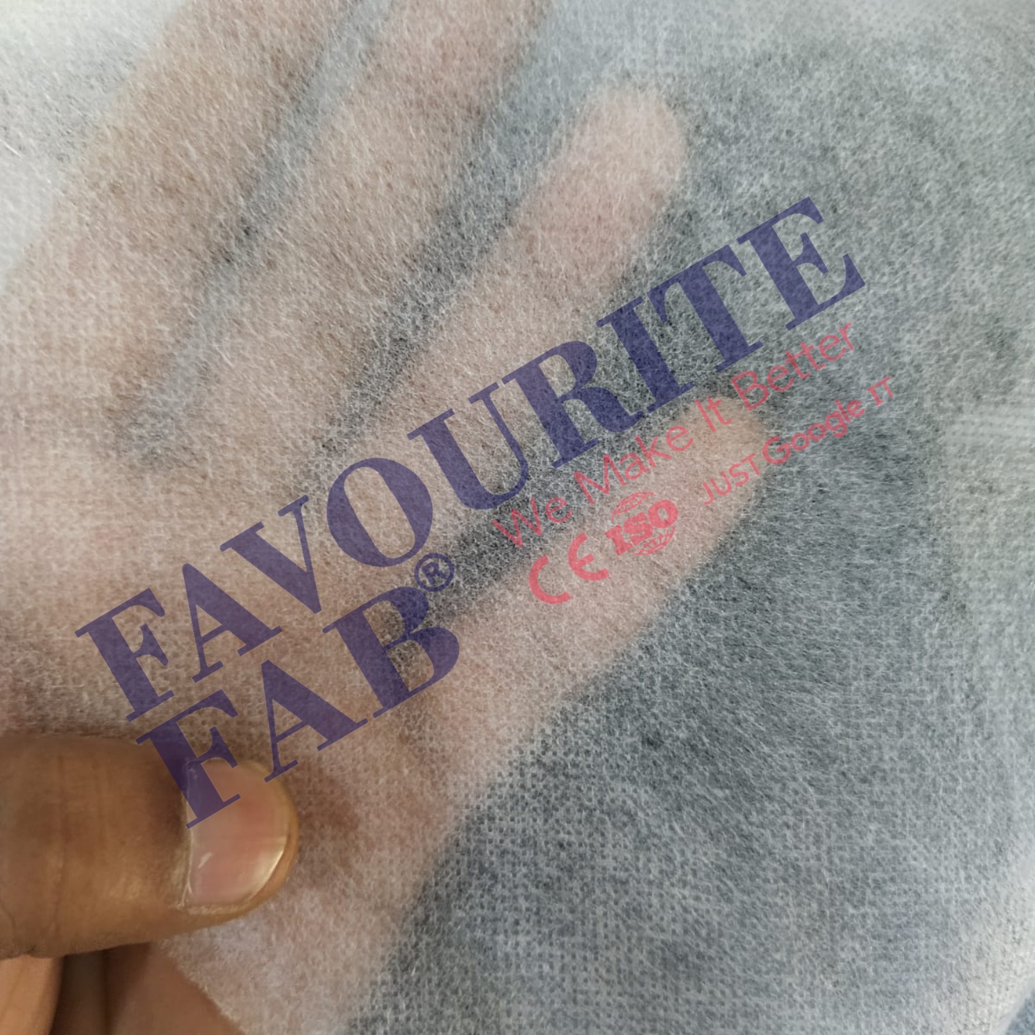 S. Fresh Fabric view 1