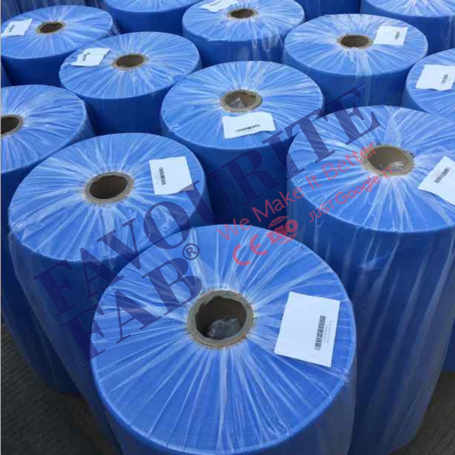 SMMS Fabric — main view