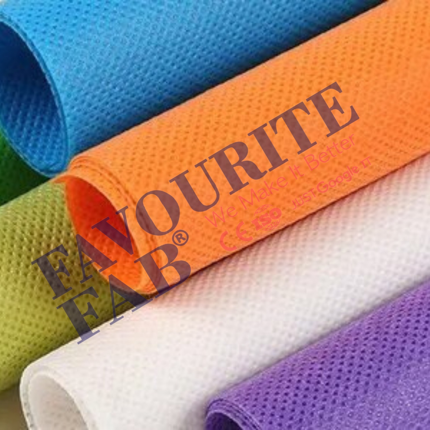 V.Fresh Non Woven Fabric view 2