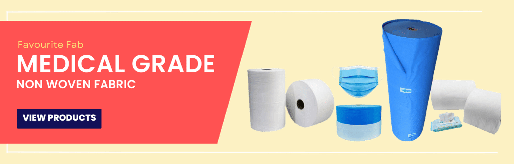 Medical Grade non woven fabric
