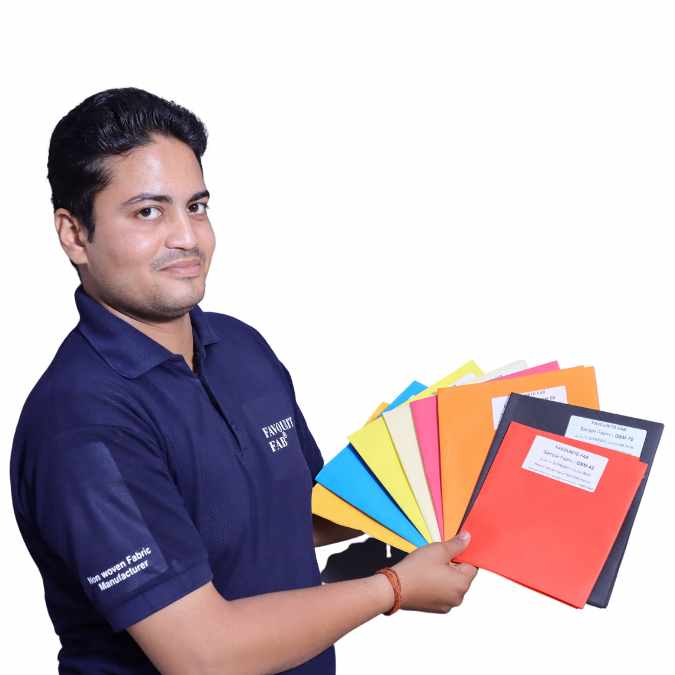 60 gsm nonwoven  view 1
