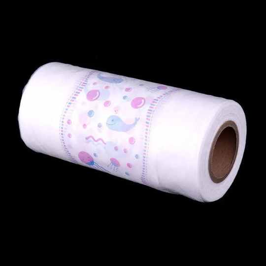 Microporous PE Film view 1