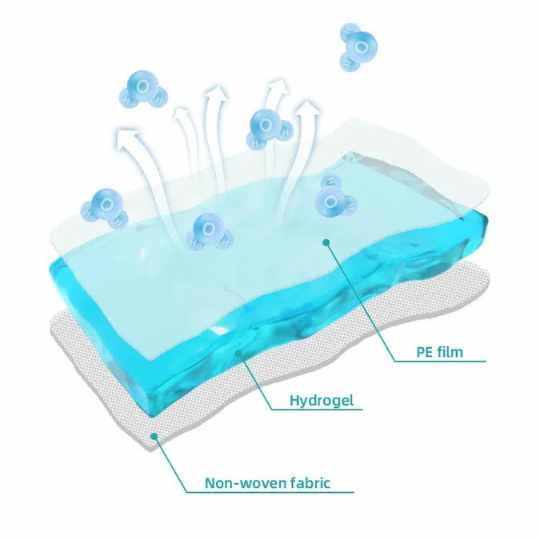 SAP Sheet For Sanitary Napkin — main view