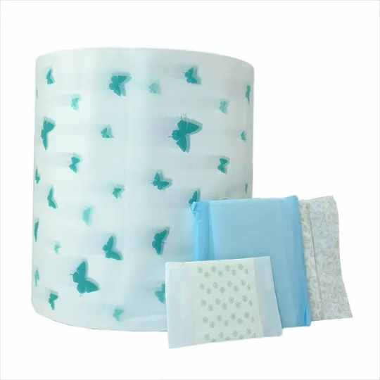 Breathable PE Film — main view