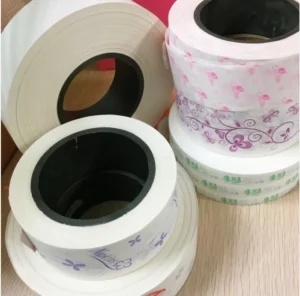 Raw Material For Sanitary Pad