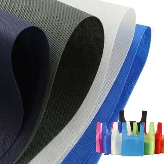 50 gsm packaging nonwoven view 1