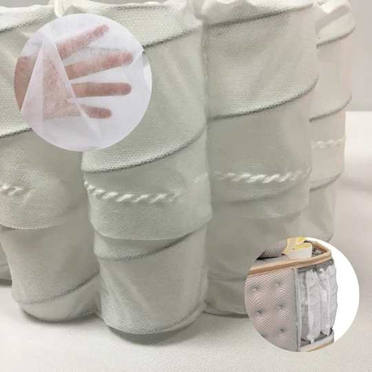 60 GSM Mattress Nonwoven Fabric — Favourite Fab