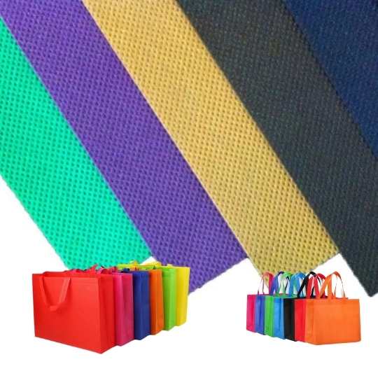 80 GSM Nonwoven view 1