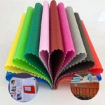 V fresh non woven fabric