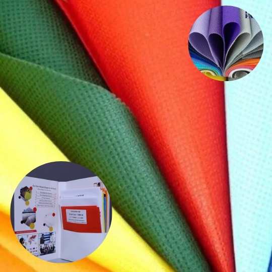Non Woven Bag Material — main view
