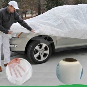 Nonwoven Fabrics For Automotive Spunbond non-woven fabric