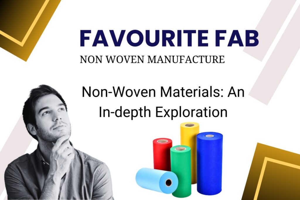 non woven material