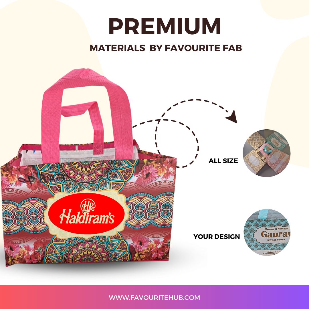 Modern Premium Sweet Bags  — variant