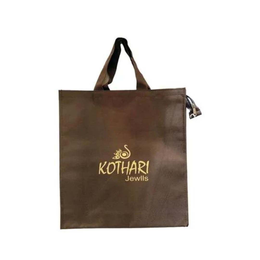Non Woven jewellery Bag view 1