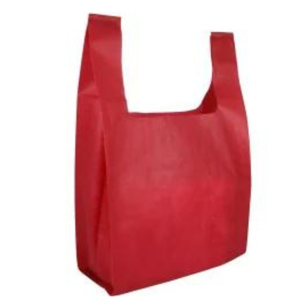 Non Woven U Cut Bags  view 2