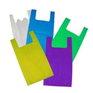 U Cut Bags Non woven carry bags non-woven fabric