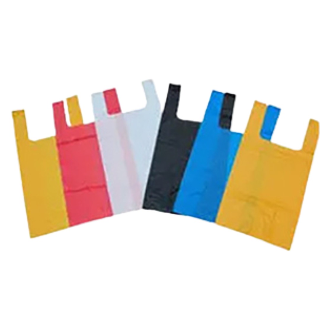 Non Woven U Cut Bags  view 1