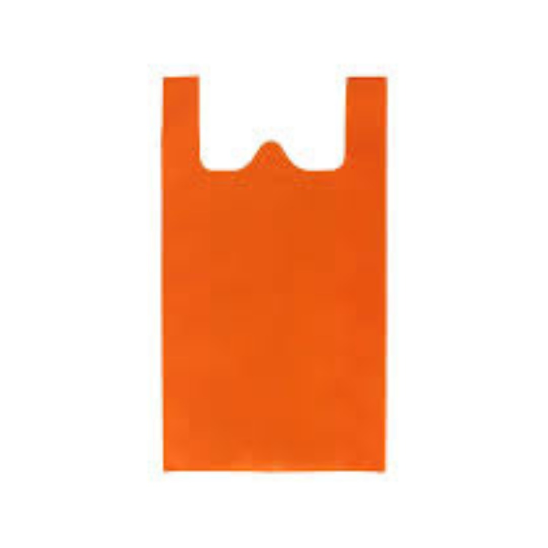 Non Woven W Cut Bags  view 2