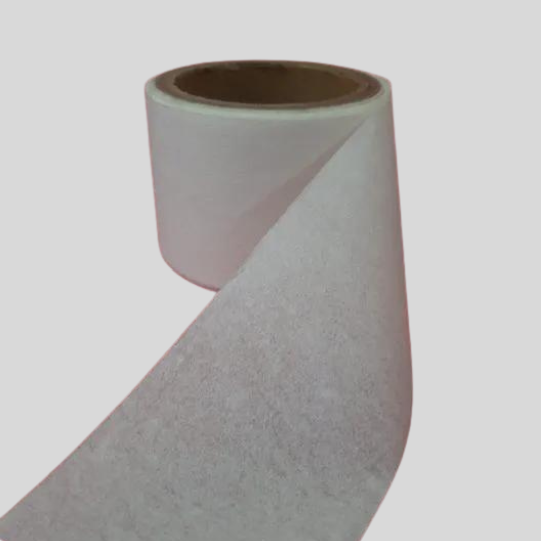Plain White Soft Airlaid/Tissue view 1