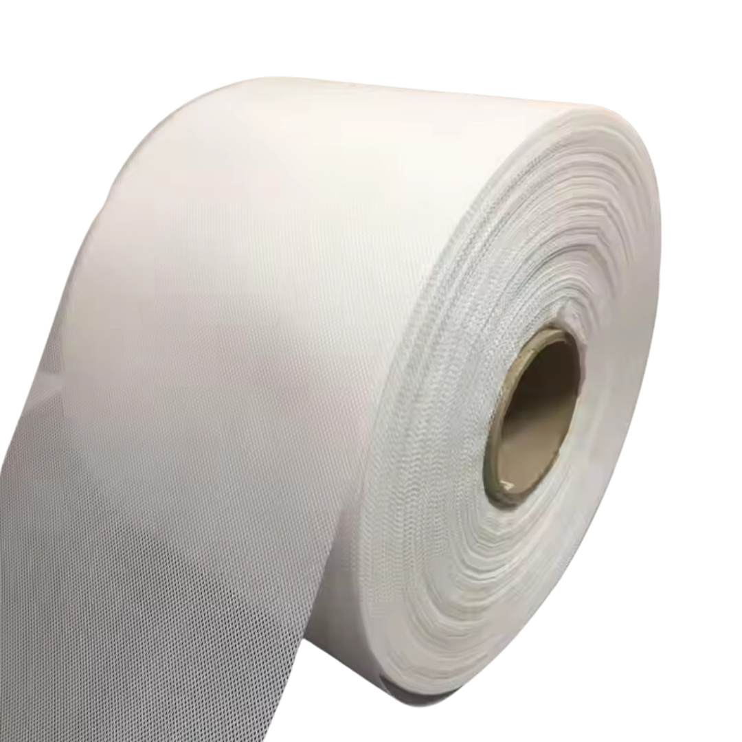 Top sheet for sanitary pads — variant