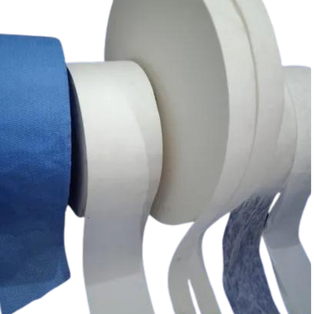Top sheet for sanitary pads — main view