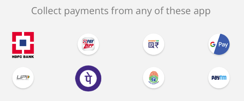 Payment details