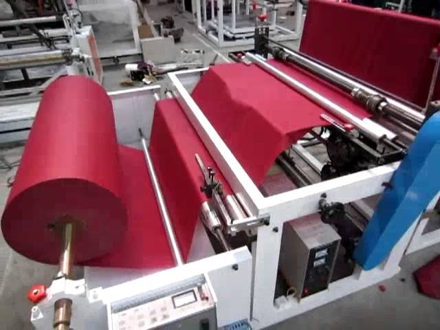 Non Woven Bag Making Machine Price