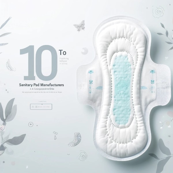 Leading sanitary pads manufacturers China