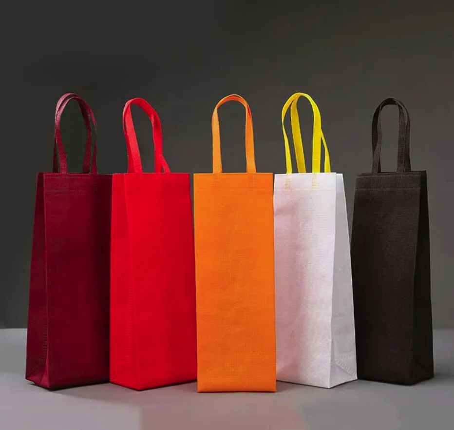Wine Bags view 2