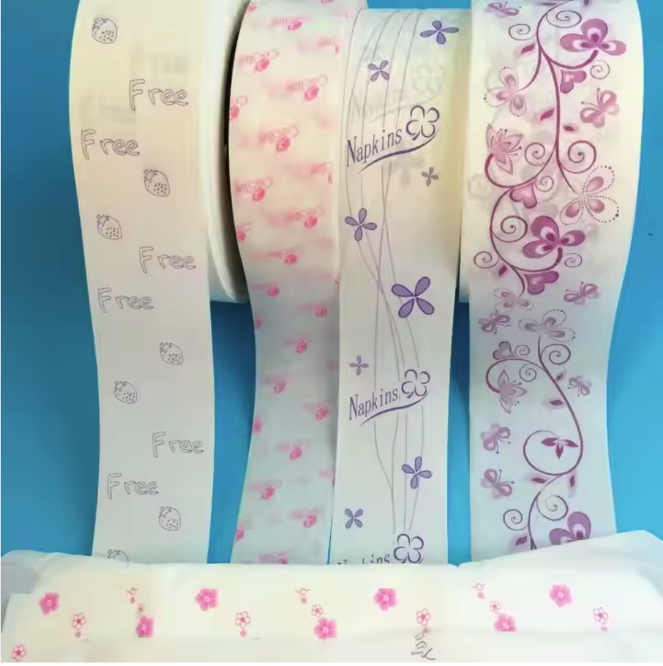 Silicone Coated Release Liner Paper
