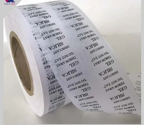 Breathable Laminated Non-Woven Fabric for Silica Gel Packing — main view