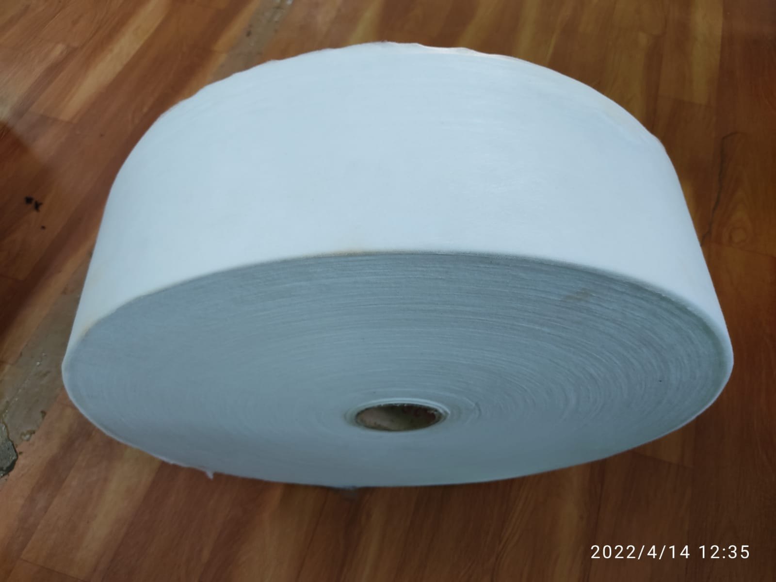 cotton thick top sheet sanitary napkin raw material