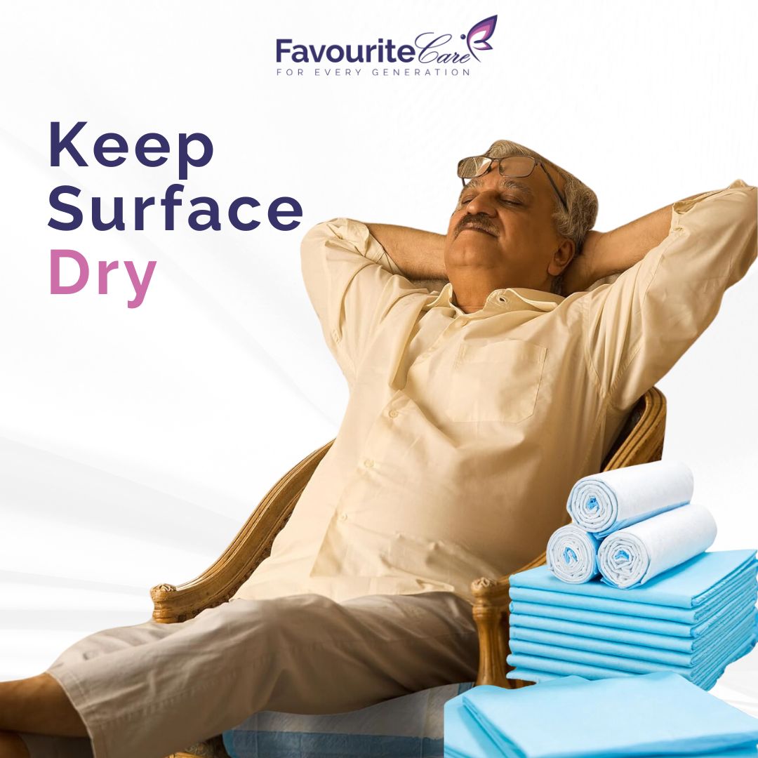 Underpad sheets for Adults view 1