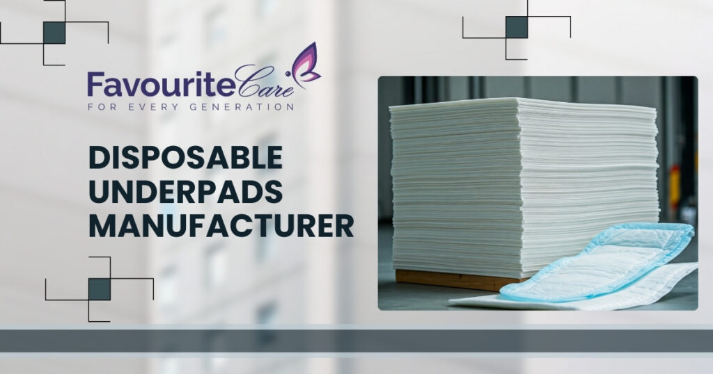 Disposable underpads, also known as chux pads or bed pads, play a crucial role in maintaining hygiene and comfort. They are essential for incontinence management, protecting bedding and furniture, and providing a clean environment in healthcare facilities and homes. Therefore, choosing a reputable disposable underpads manufacturer is paramount.