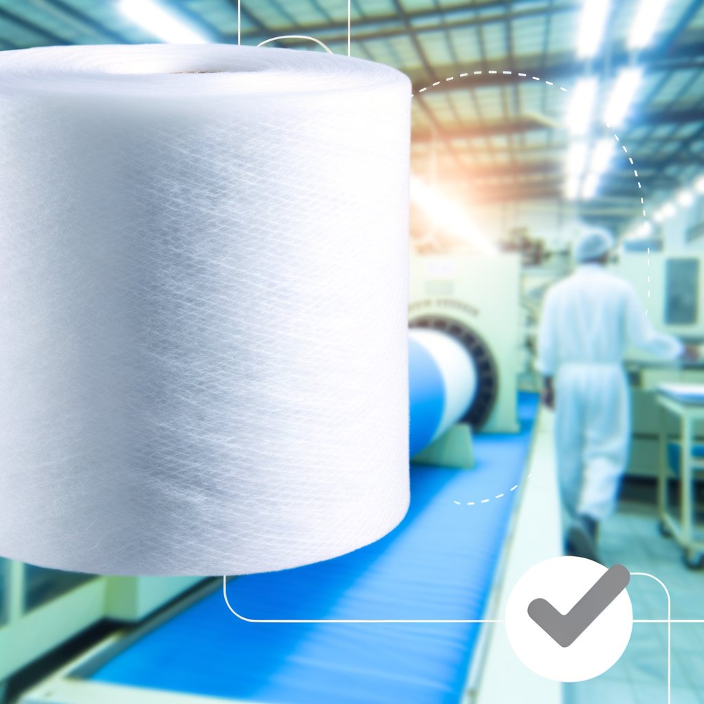 PP Spunbond Non-Woven Fabric