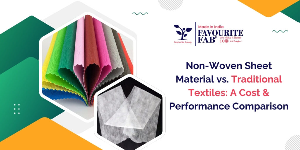 Some non-woven fabrics are inherently water-resistant, while others can be treated for waterproofing. Meltblown and SMS fabrics have excellent barrier properties.