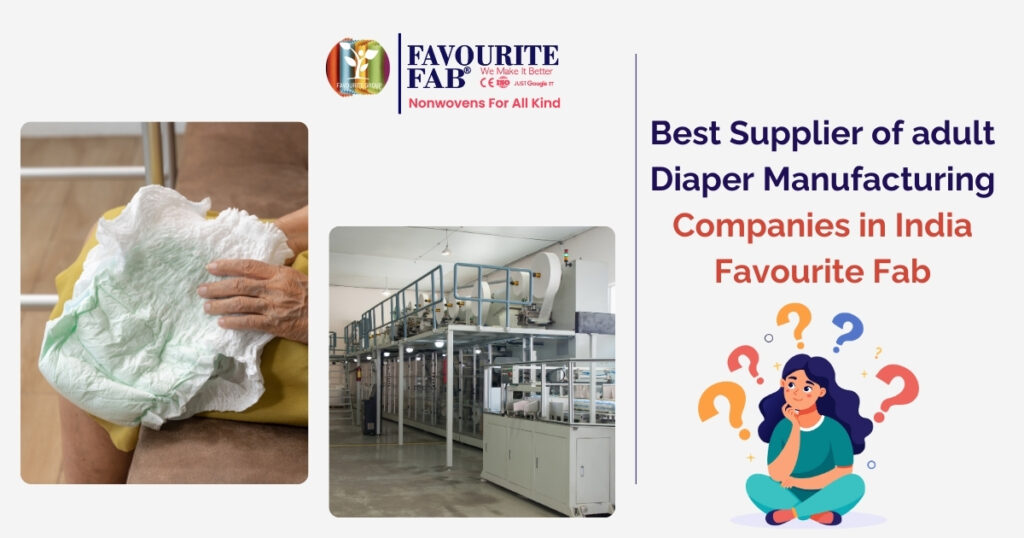 Favourite Fab stands out as a leading adult diaper supplier India. We are committed to providing high-quality, comfortable, and reliable incontinence products. Here’s why we should be your top choice: