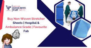 We offer a variety of non-woven stretcher sheets to meet diverse needs and budgets. Understanding the different materials and their properties is crucial for making the right choice.