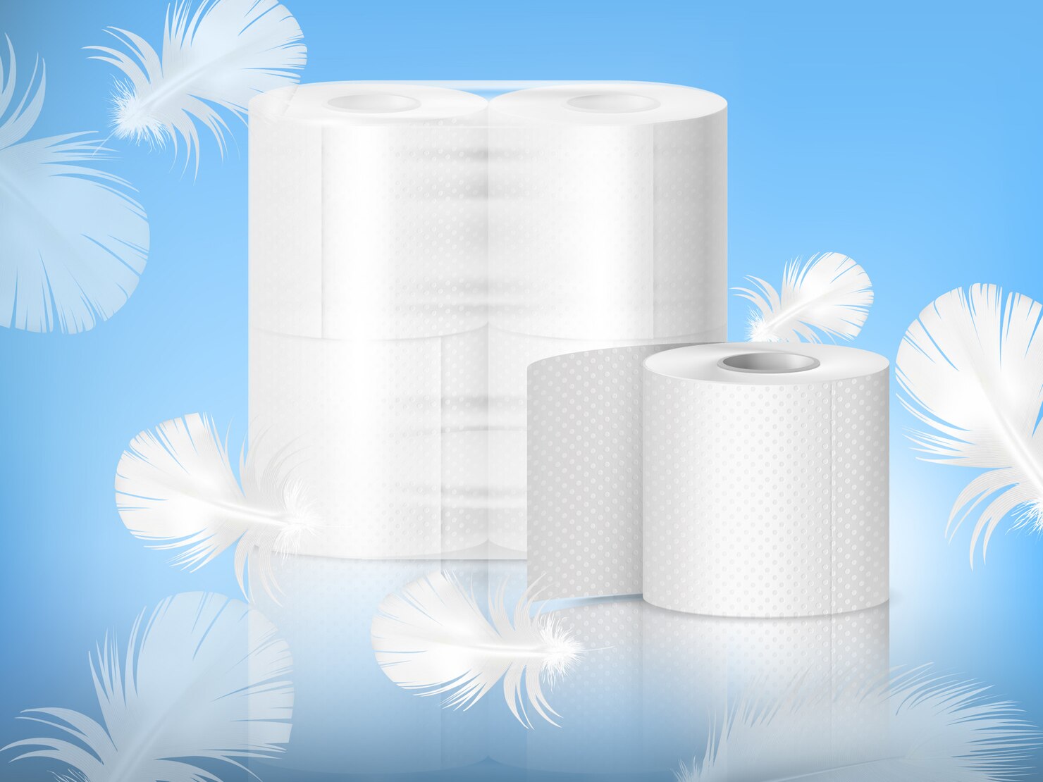 Spunlace for Wipes view 1