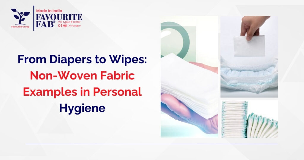 Comfort is paramount in hygiene products. Non-woven fabrics can be engineered to be incredibly soft and gentle against the skin